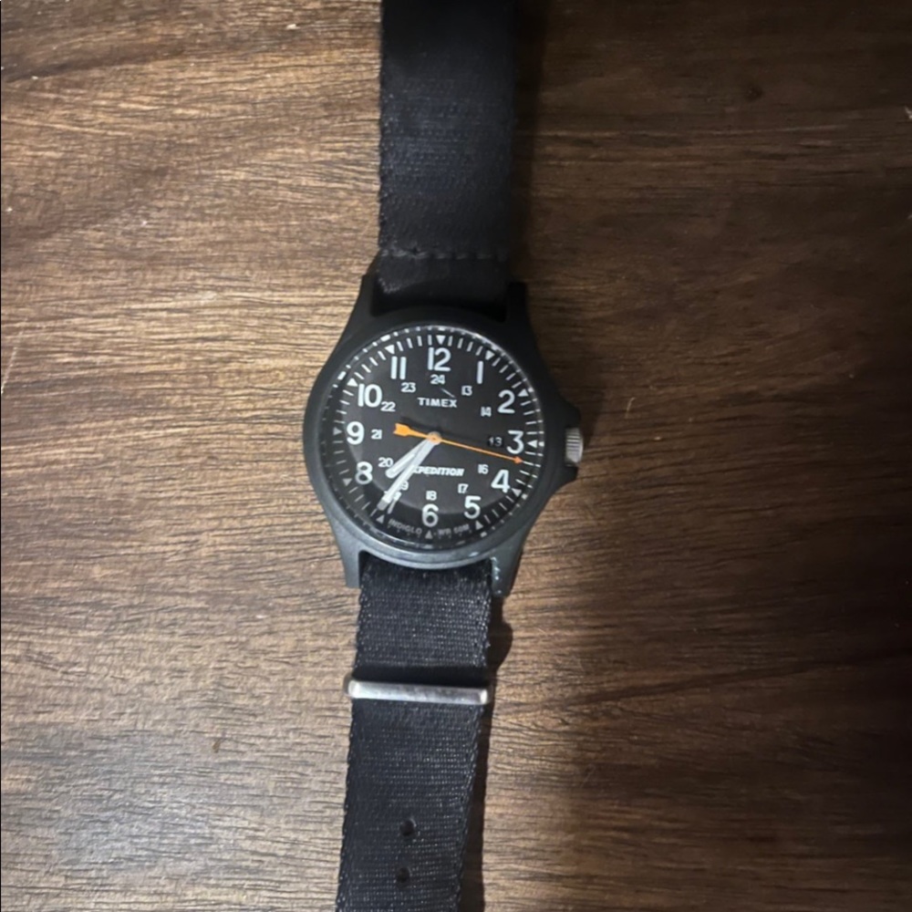 Field watch bundle